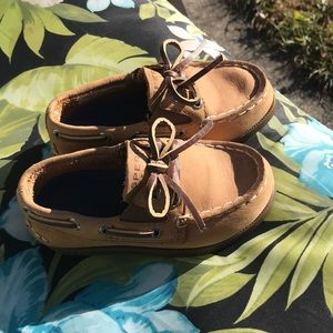 Boys 6c Sperry Top-Sider